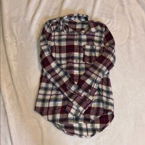 Aeropostale flannel